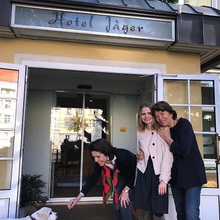 Hotel Jaeger - Family Tradition Since 1911 Vienna Exterior photo