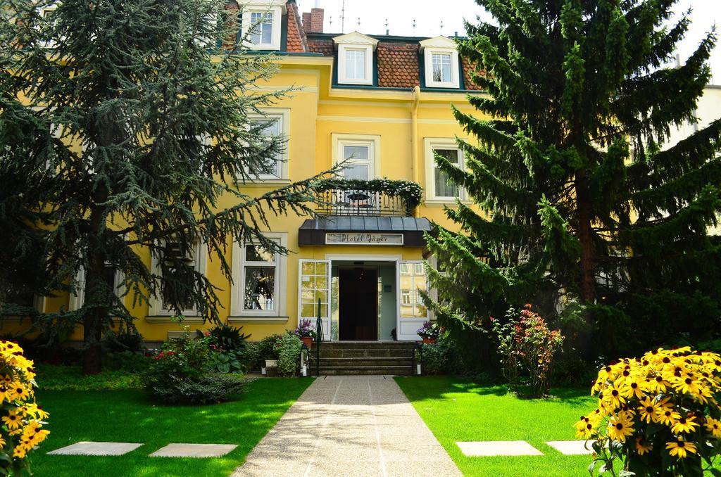 Hotel Jaeger - Family Tradition Since 1911 Vienna Exterior photo