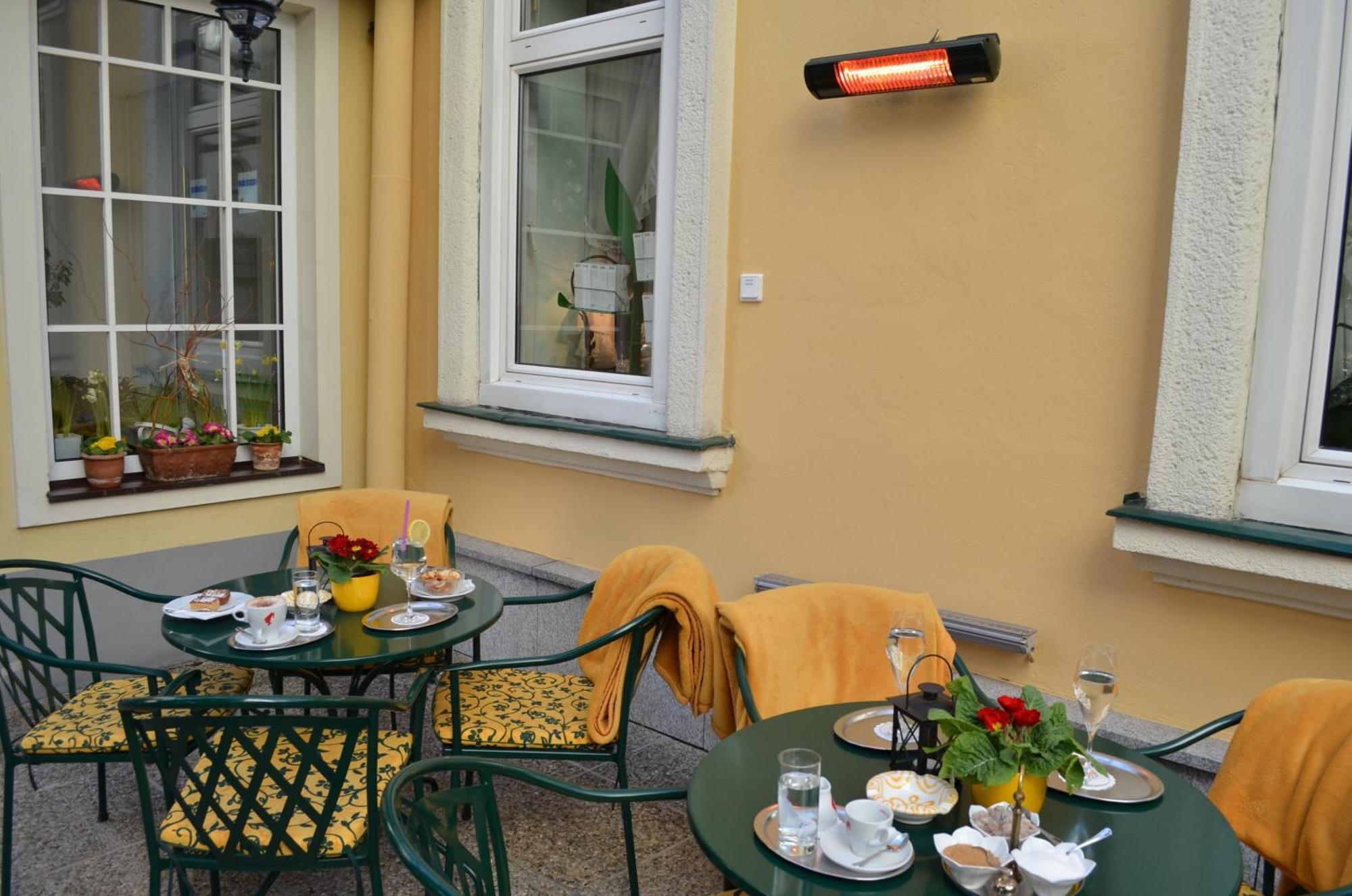 Hotel Jaeger - Family Tradition Since 1911 Vienna Exterior photo