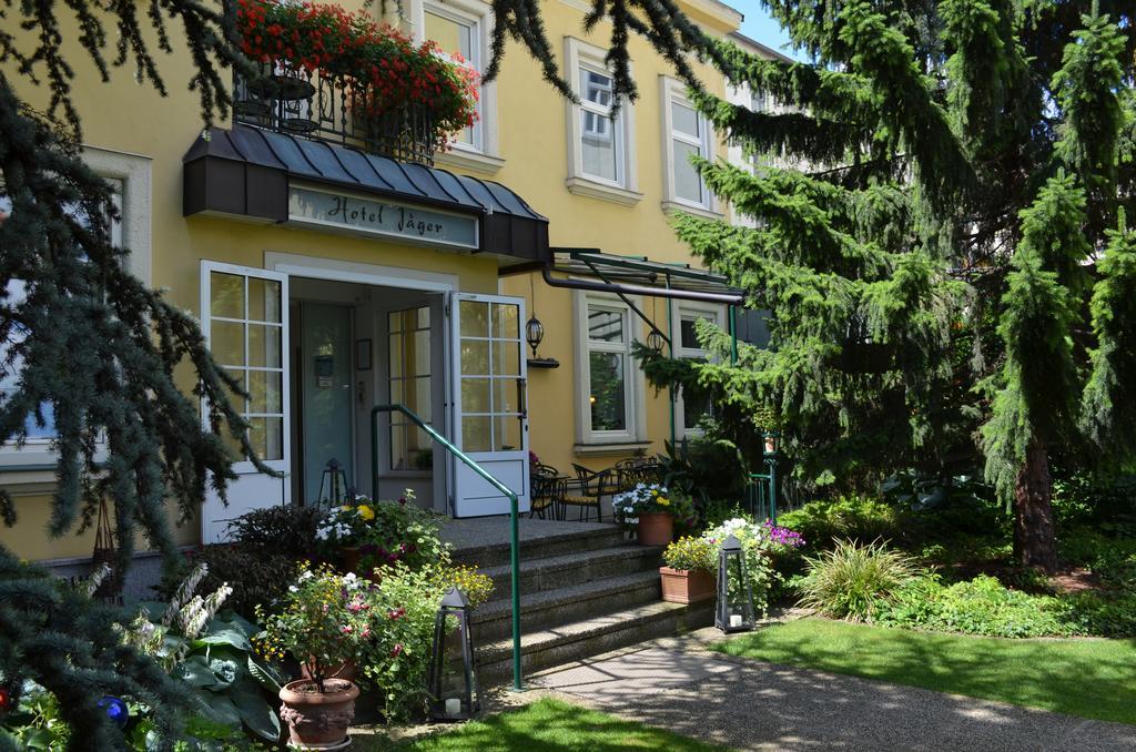 Hotel Jaeger - Family Tradition Since 1911 Vienna Exterior photo