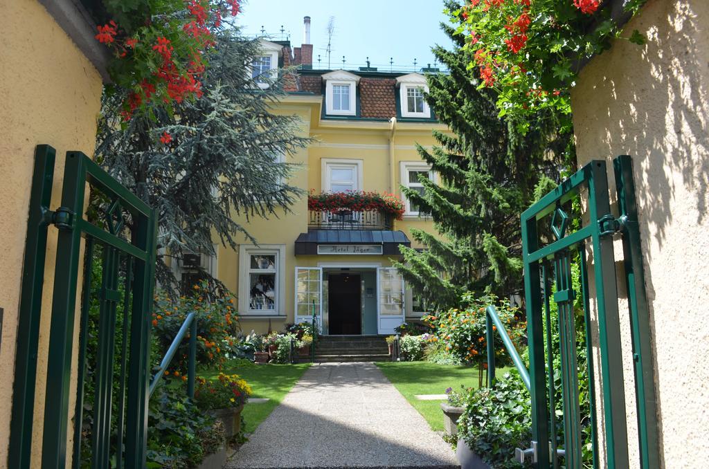 Hotel Jaeger - Family Tradition Since 1911 Vienna Exterior photo