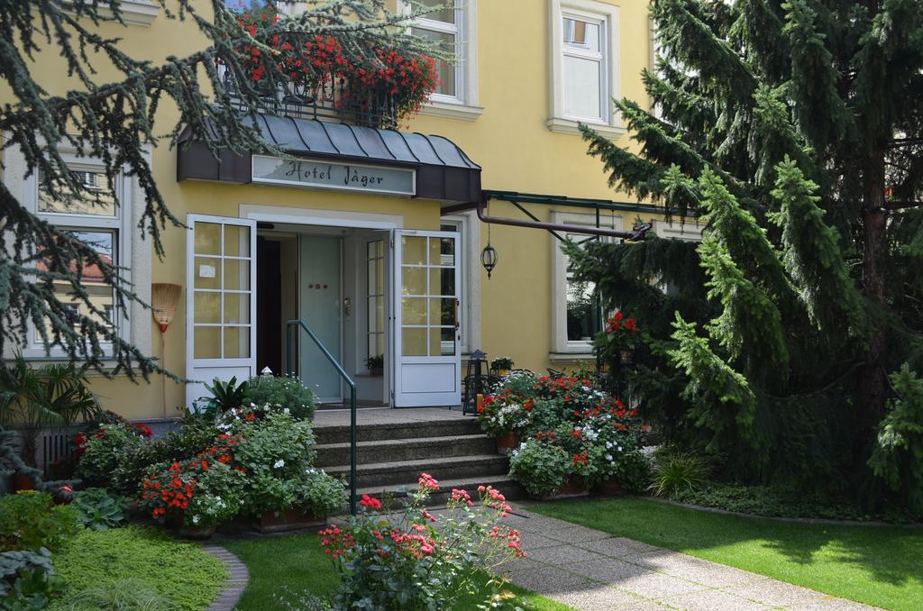 Hotel Jaeger - Family Tradition Since 1911 Vienna Exterior photo